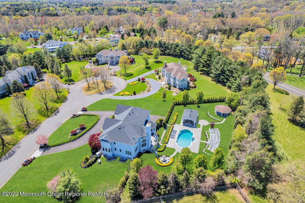 5 Meadows Run Drive Colts Neck, NJ 07722 - Photo 46 of 60 023_dji_0388-1