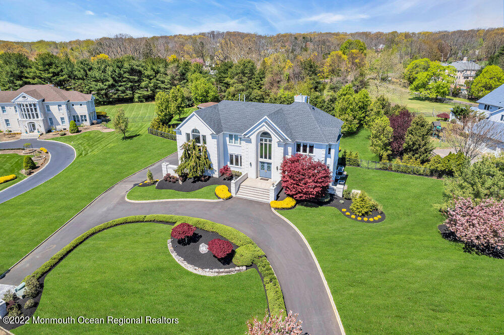 5 Meadows Run Drive Colts Neck, NJ 07722 - Photo 5 of 60 004_dji_0263-1