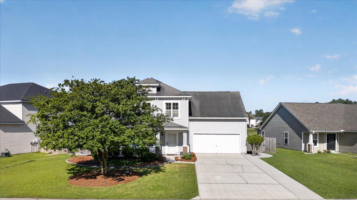 131 Charlesfort Way Moncks Corner, SC 29461 - Photo 45 of 49 44-Taylor Ragusett - DJI_20260414090021_