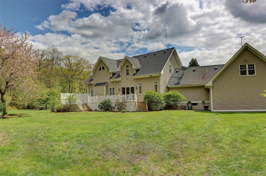 37 Great Road Barrington, RI 02806 - Photo 25 of 29 Private 3/4 acre lot