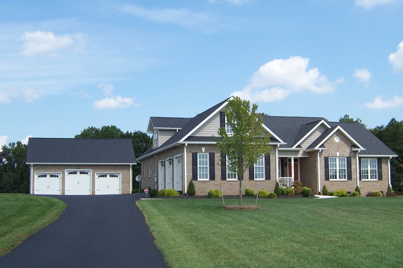 307 Bonbrook Road Wirtz, VA 24184 - Photo 1 of 9 View of Property