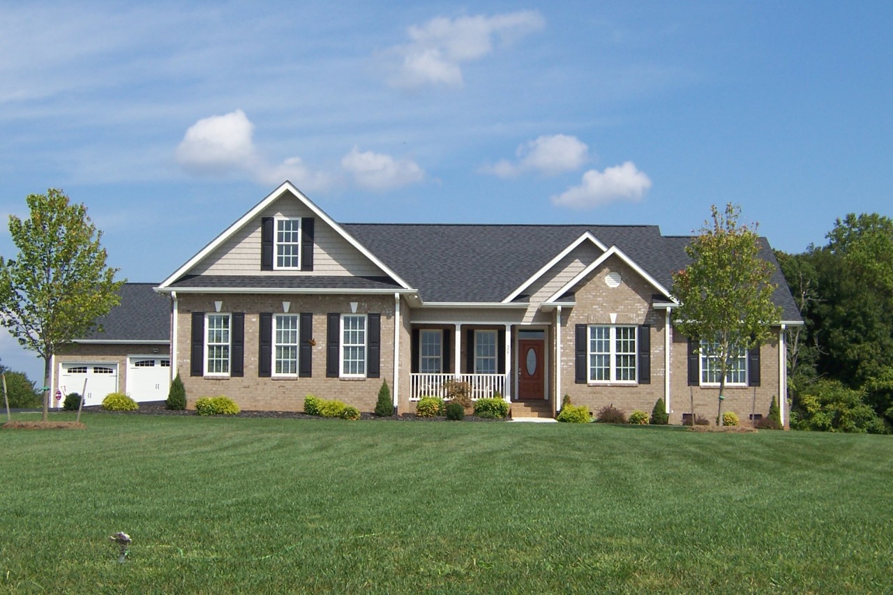 307 Bonbrook Road Wirtz, VA 24184 - Photo 2 of 9 Front View