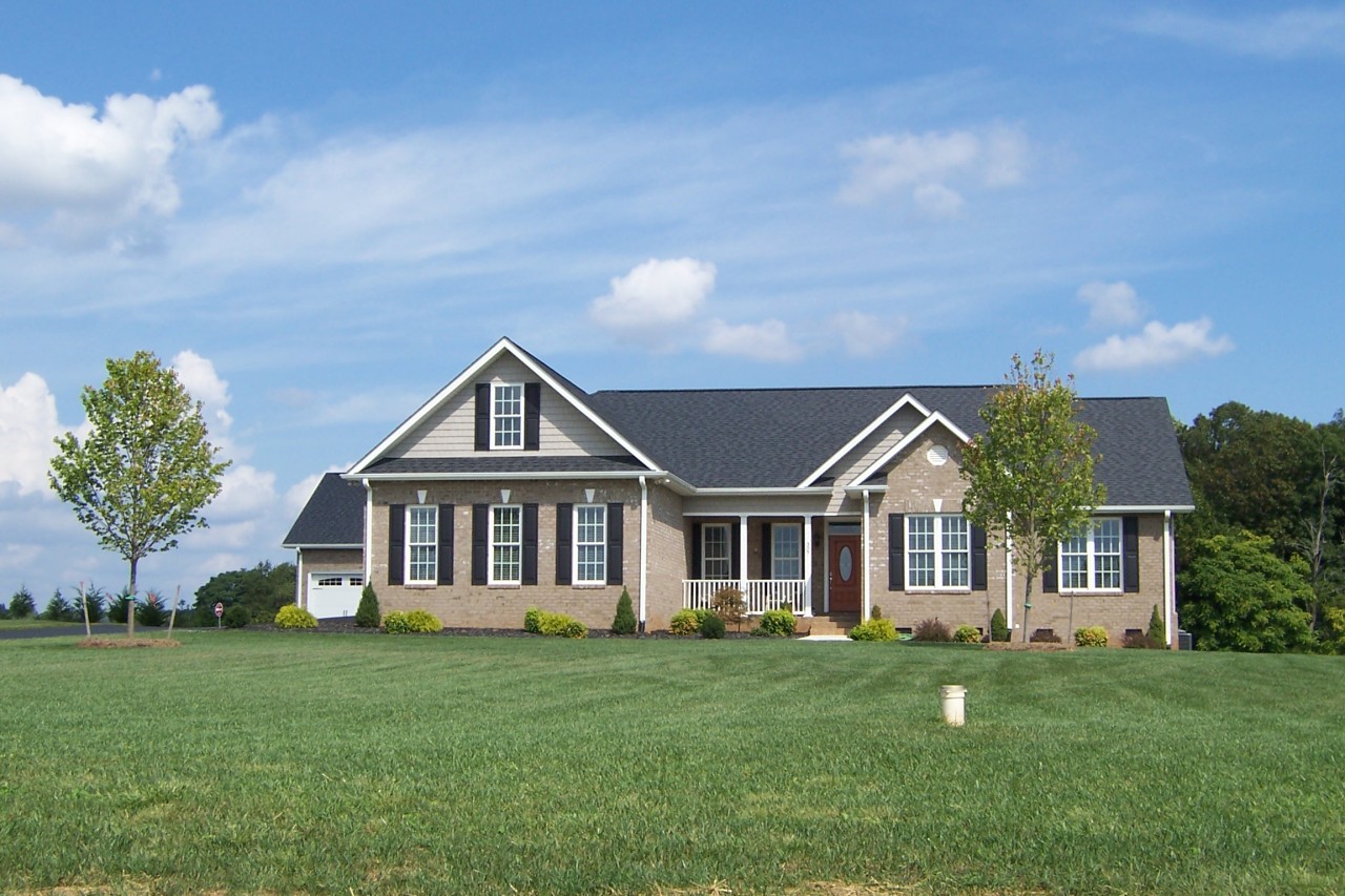 307 Bonbrook Road Wirtz, VA 24184 - Photo 3 of 9 View with Lawn