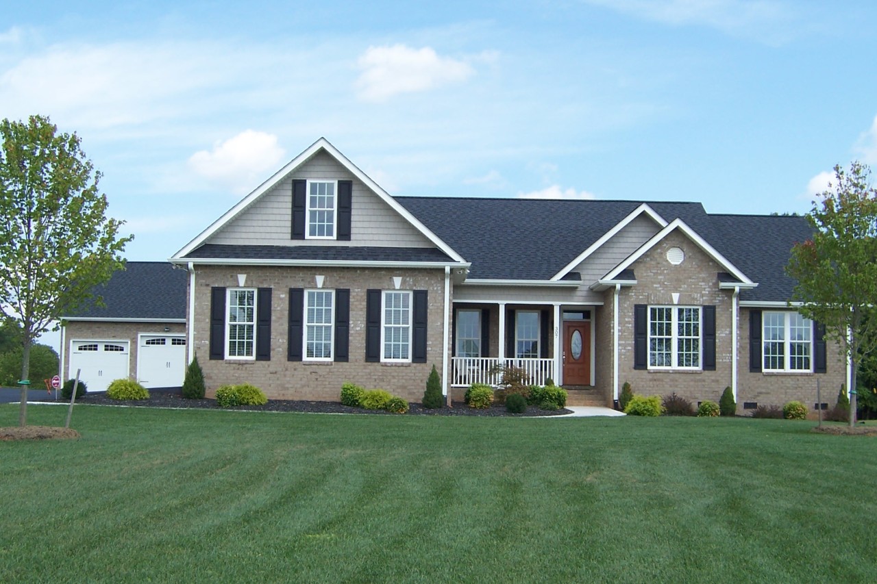 307 Bonbrook Road Wirtz, VA 24184 - Photo 4 of 9 View of home