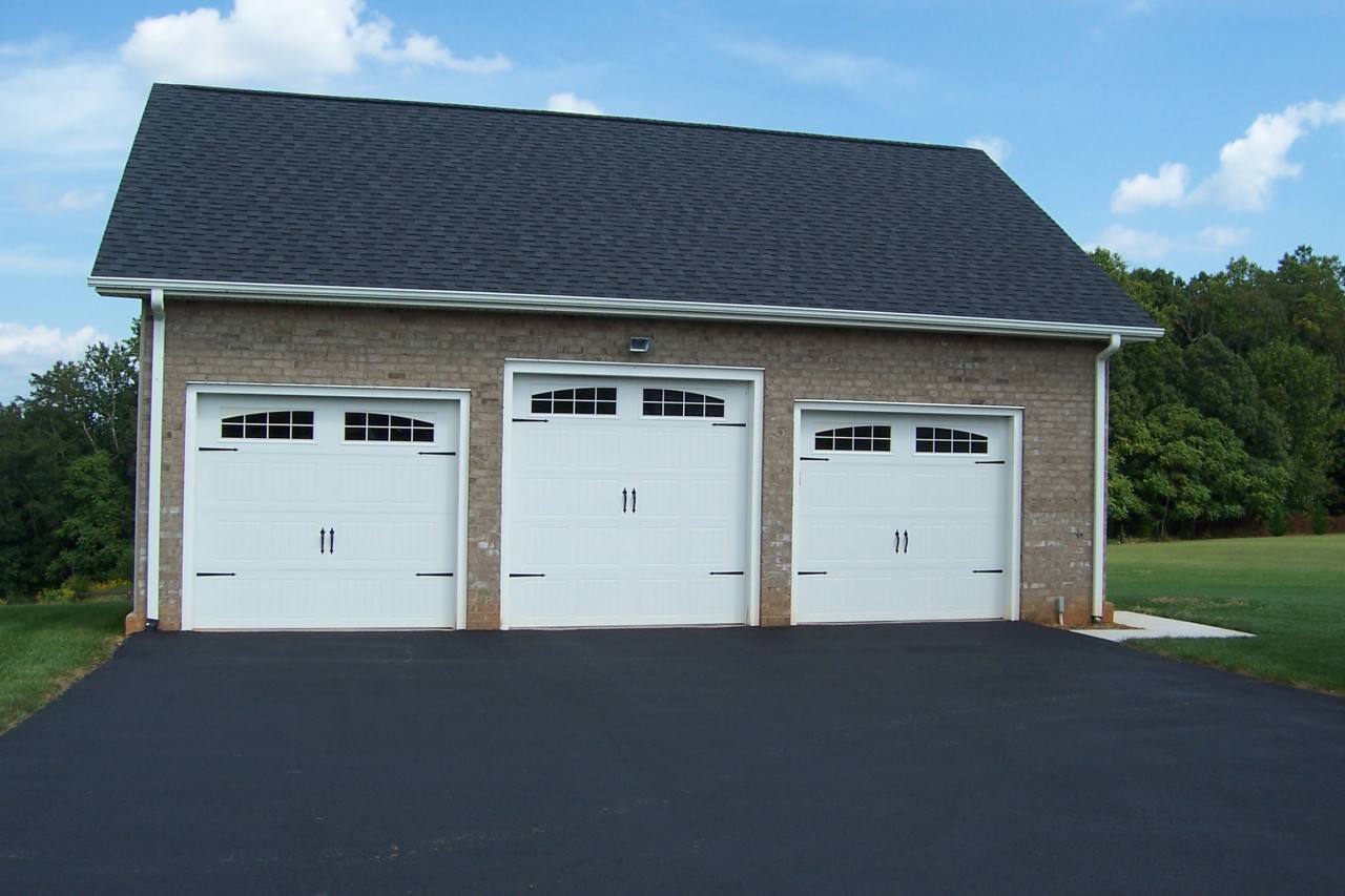 307 Bonbrook Road Wirtz, VA 24184 - Photo 7 of 9 Detached Garage
