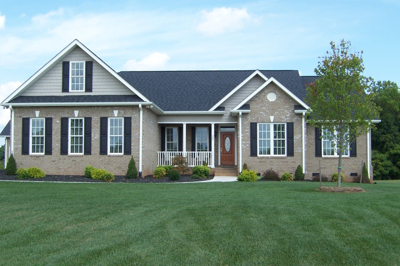 307 Bonbrook Road Wirtz, VA 24184 - Photo 9 of 9 Front view of home
