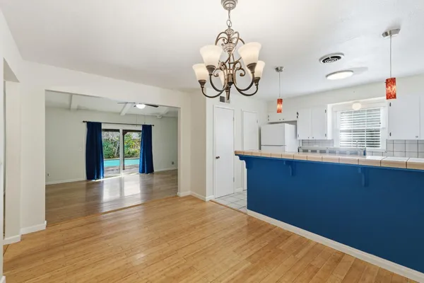 a very nice looking room with a window