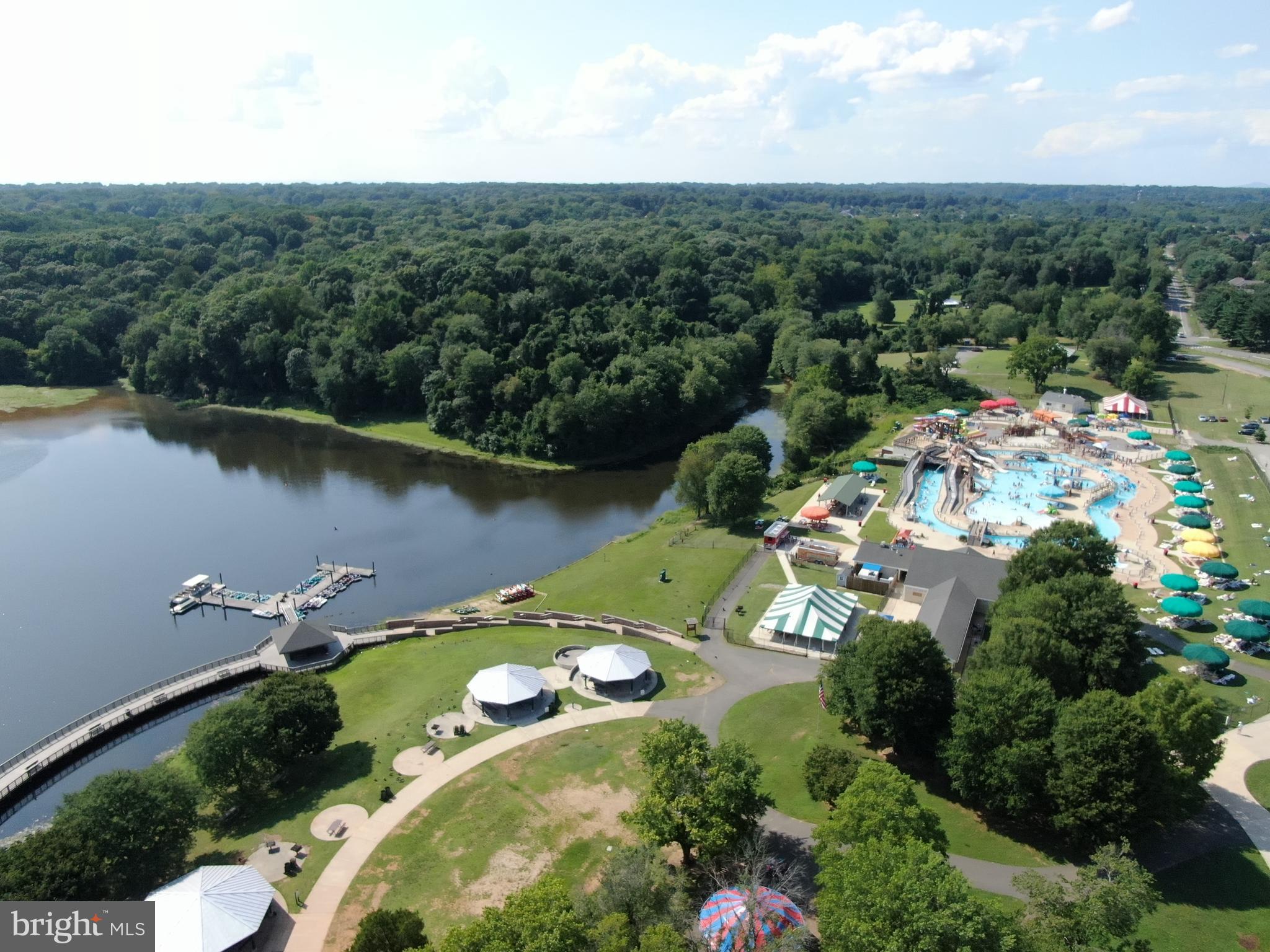 1651 Valencia Way Reston, VA 20190 - Photo 6 of 15 Lake Fairfax & The Water Mine