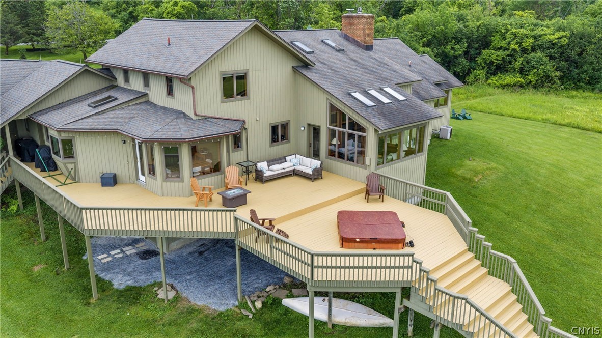 3845 Burlingame Road Cazenovia, NY 13035 - Photo 4 of 49