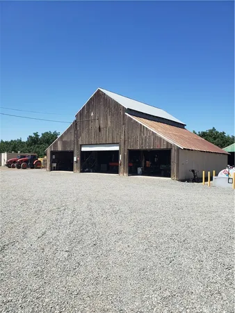 a front view of house with a yard