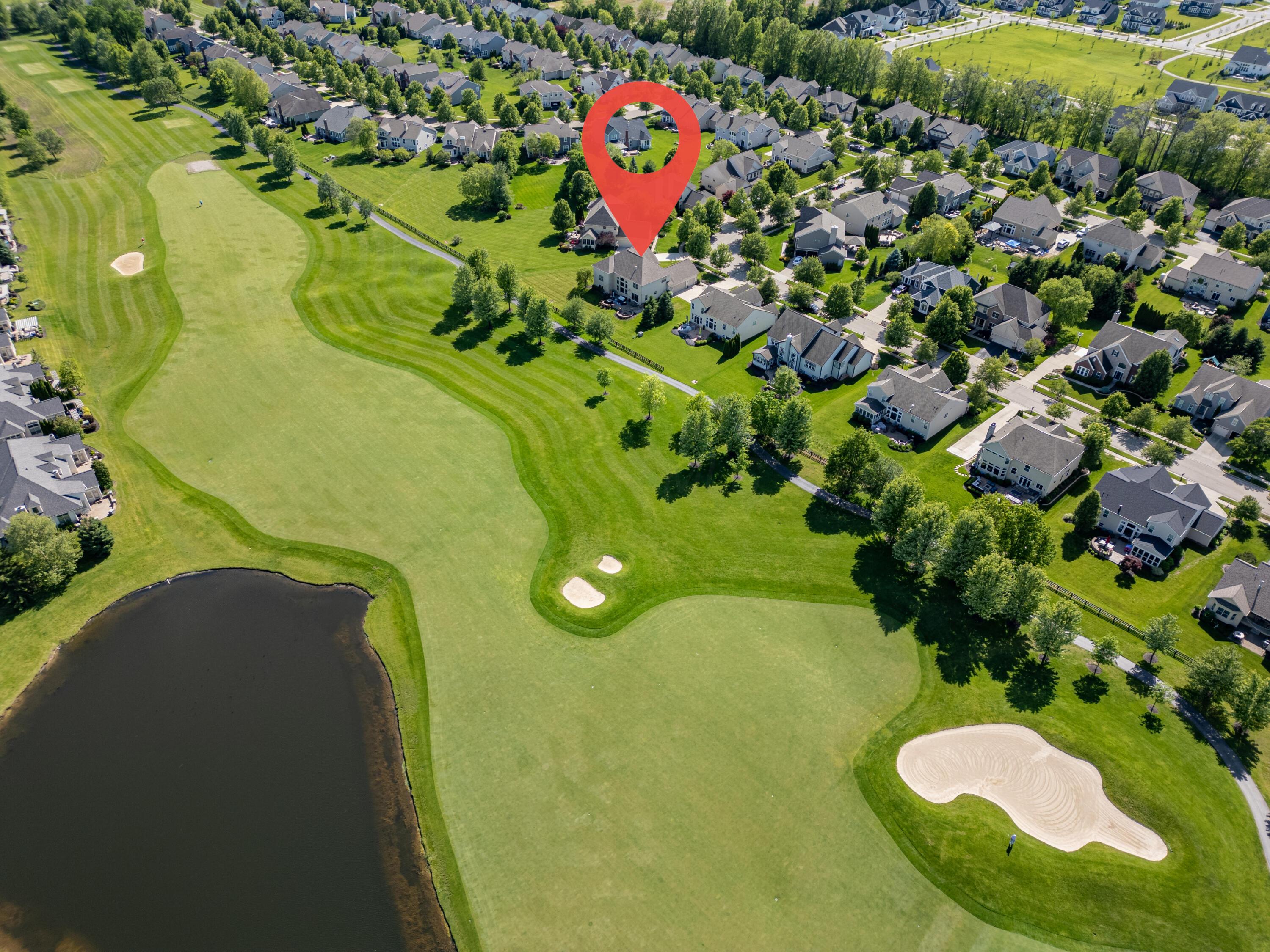 8147 Millway Loop Powell, OH 43065 - Photo 9 of 61 DJI_0493-HDR-Edit