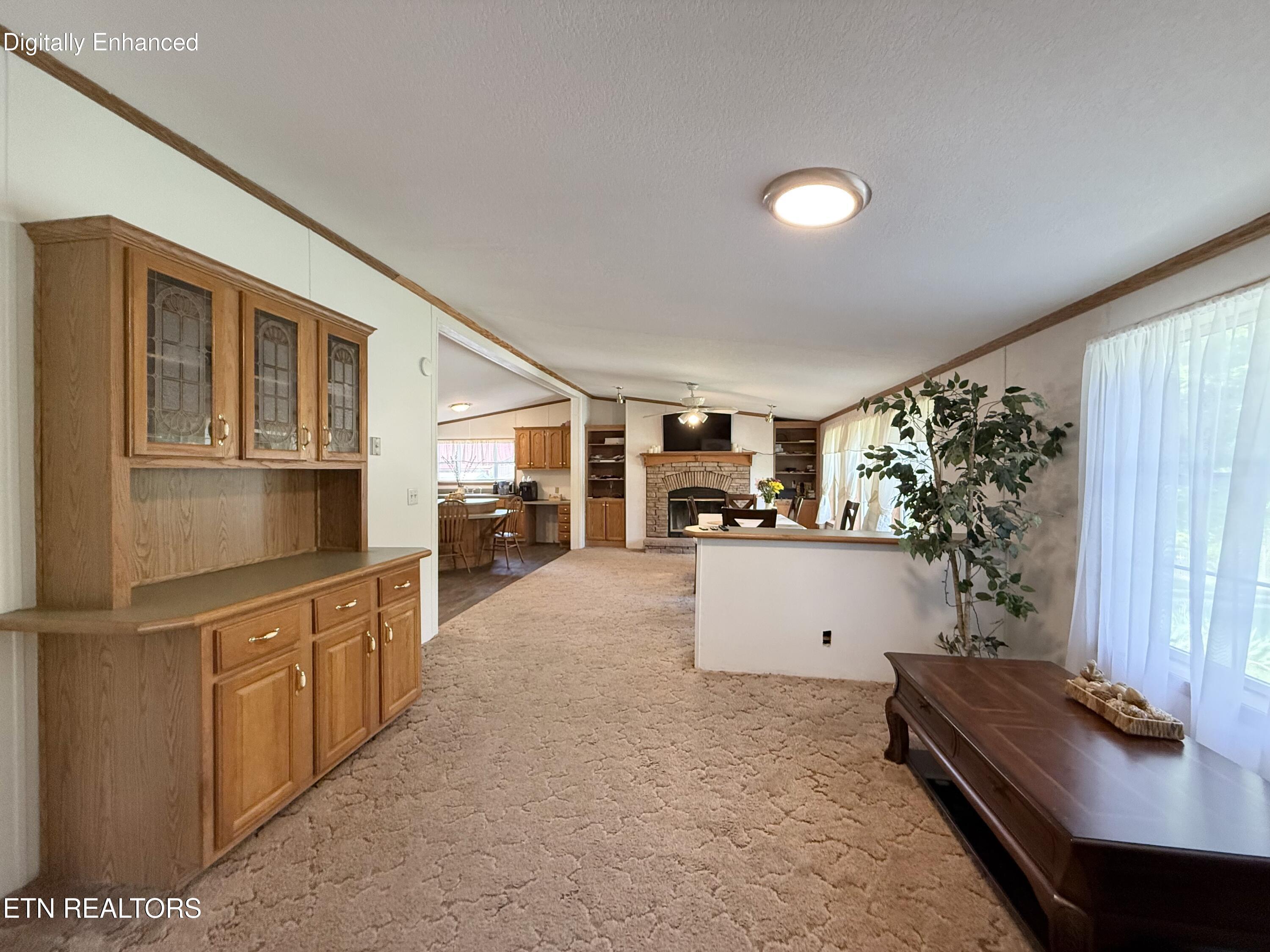 207 4th Street Corryton, TN 37721 - Photo 5 of 23 Living room