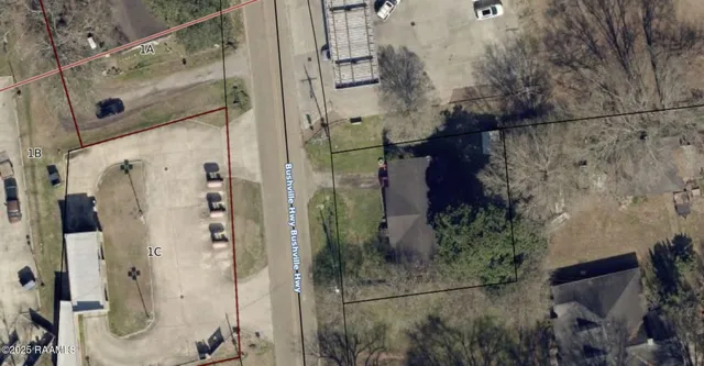 $56,905 | 1009 Bushville Highway, Arnaudville, LA 70512