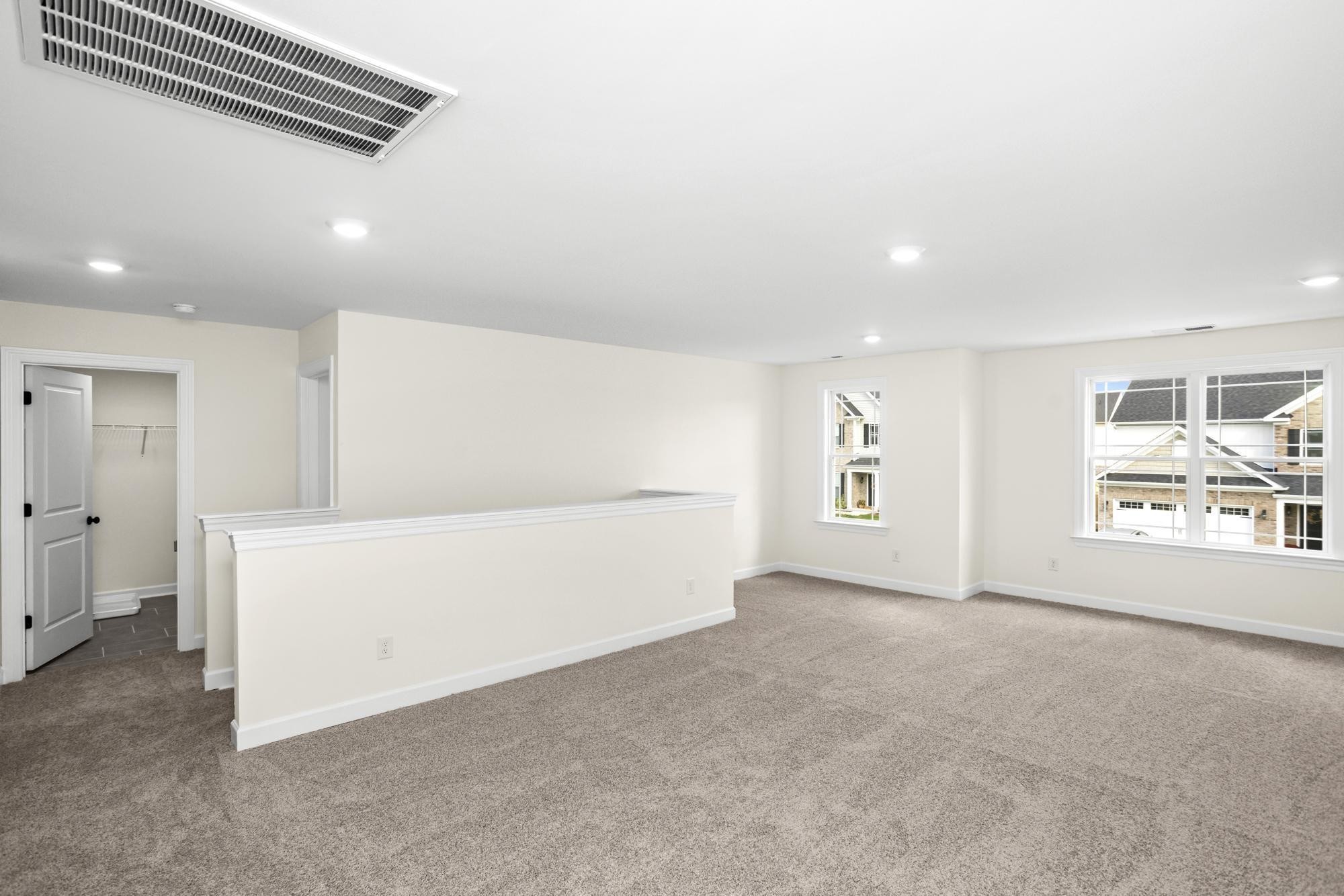 4014 Rampart Way Spring Hill Spring Hill, TN 37174 - Photo 26 of 48 a view of an empty room with a window