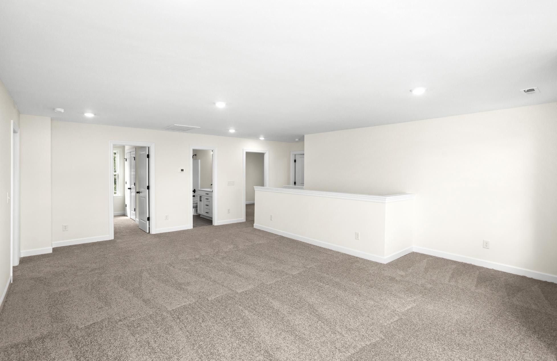 4014 Rampart Way Spring Hill Spring Hill, TN 37174 - Photo 27 of 48 a view of an empty room