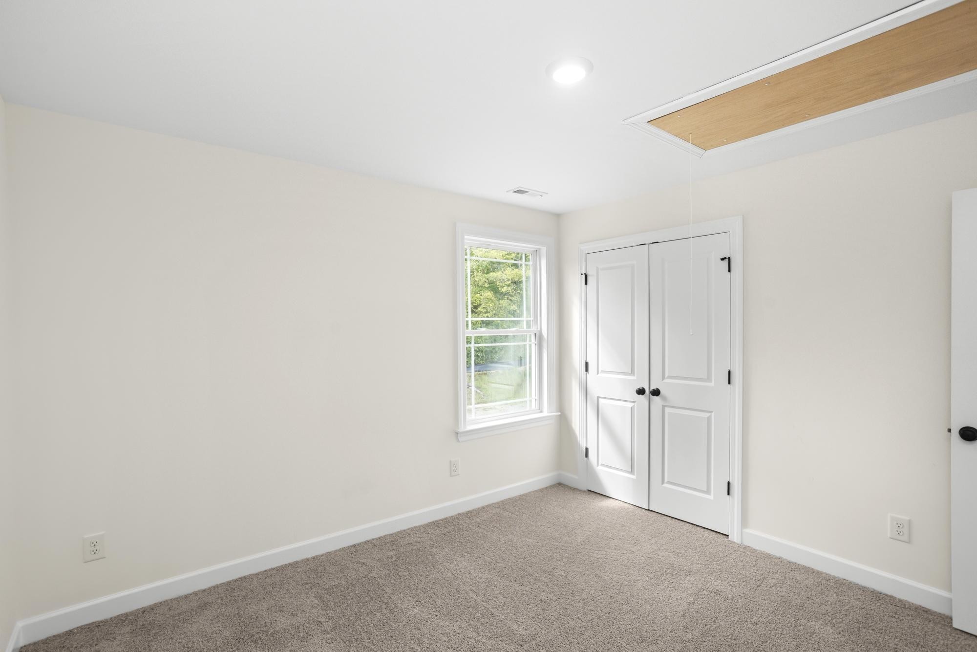 4014 Rampart Way Spring Hill Spring Hill, TN 37174 - Photo 29 of 48 an empty room with windows and closet