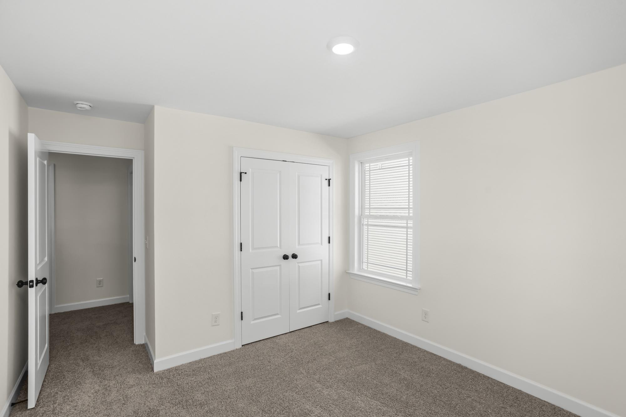 4014 Rampart Way Spring Hill Spring Hill, TN 37174 - Photo 36 of 48 an empty room with windows and closet