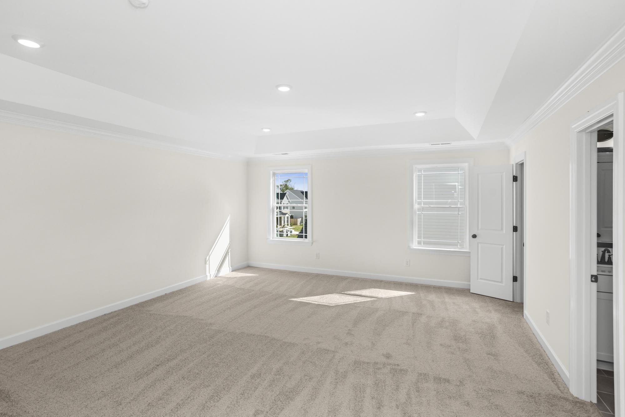 4014 Rampart Way Spring Hill Spring Hill, TN 37174 - Photo 38 of 48 an empty room with windows