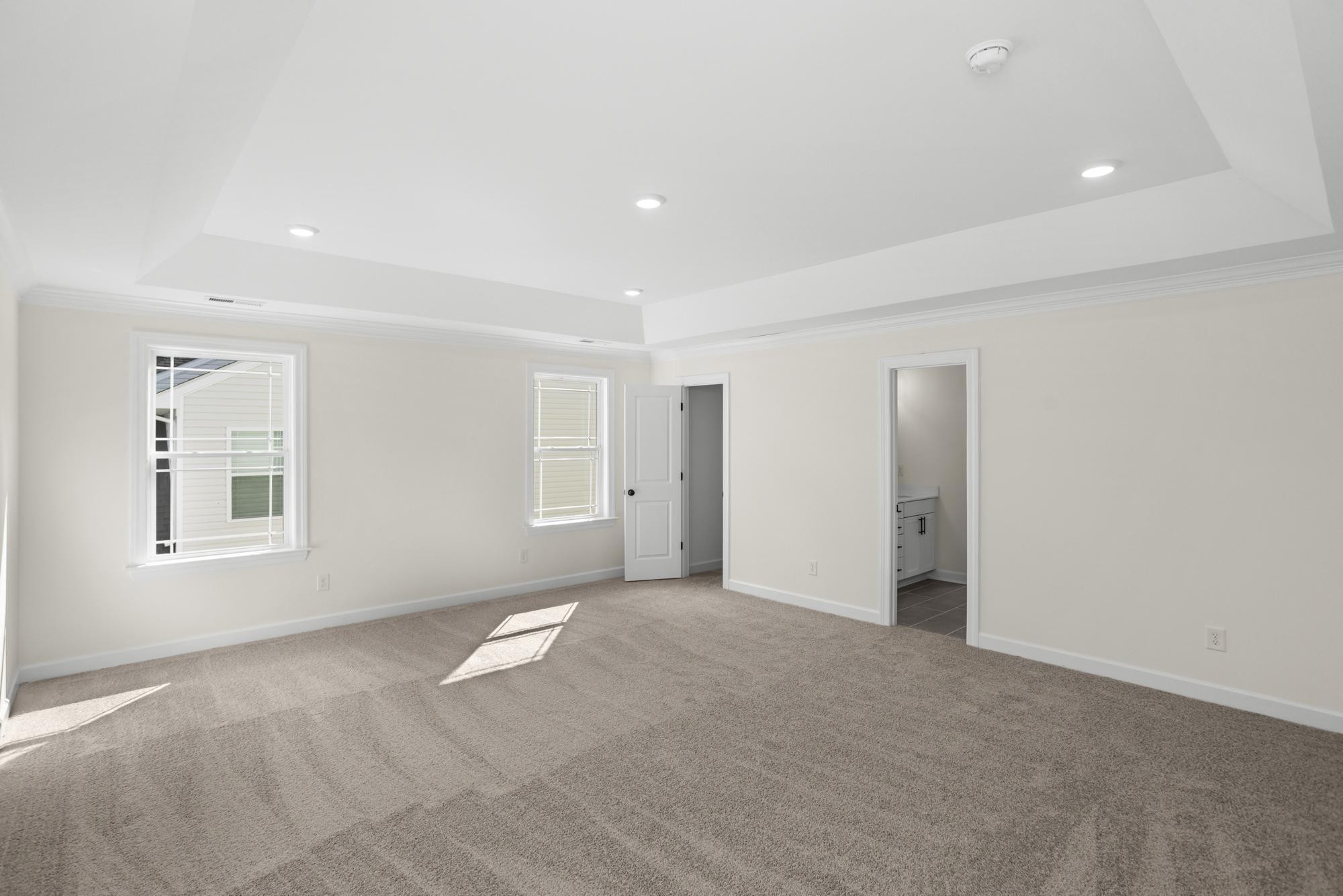 4014 Rampart Way Spring Hill Spring Hill, TN 37174 - Photo 41 of 48 a view of an empty room with a window