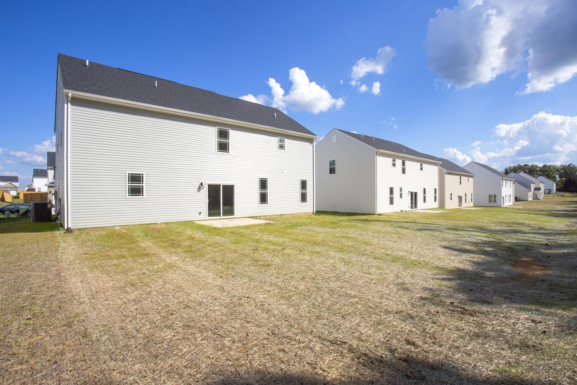 4014 Rampart Way Spring Hill Spring Hill, TN 37174 - Photo 45 of 48 a house view with a swimming pool