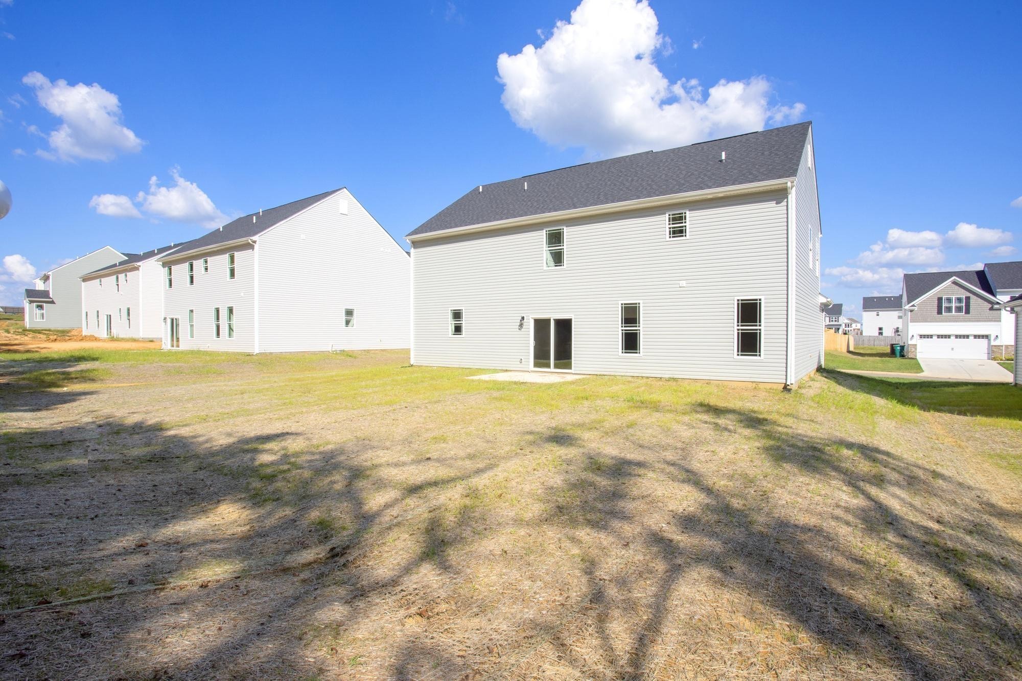4014 Rampart Way Spring Hill Spring Hill, TN 37174 - Photo 46 of 48 a view of a swimming pool with an outdoor space and seating area