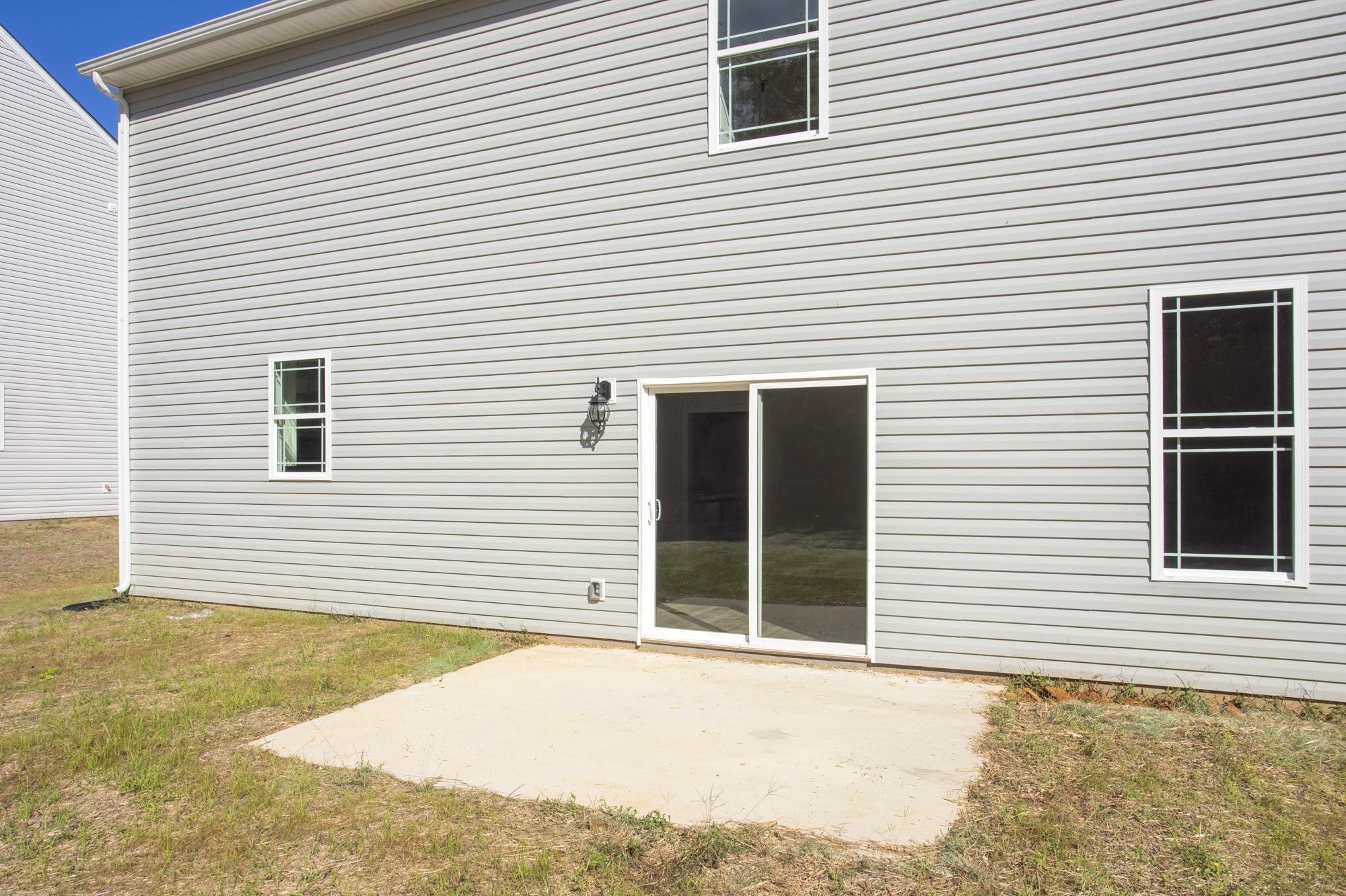 4014 Rampart Way Spring Hill Spring Hill, TN 37174 - Photo 47 of 48 a view of a house with a backyard