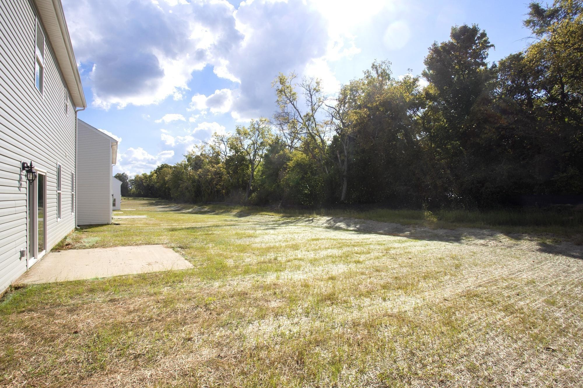4014 Rampart Way Spring Hill Spring Hill, TN 37174 - Photo 48 of 48 a view of backyard with swimming pool