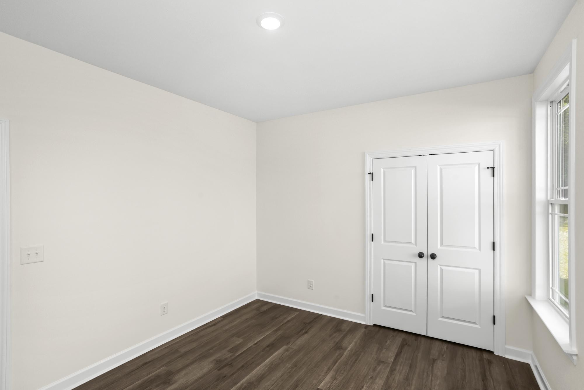 4014 Rampart Way Spring Hill Spring Hill, TN 37174 - Photo 10 of 48 a view of an empty room with wooden floor