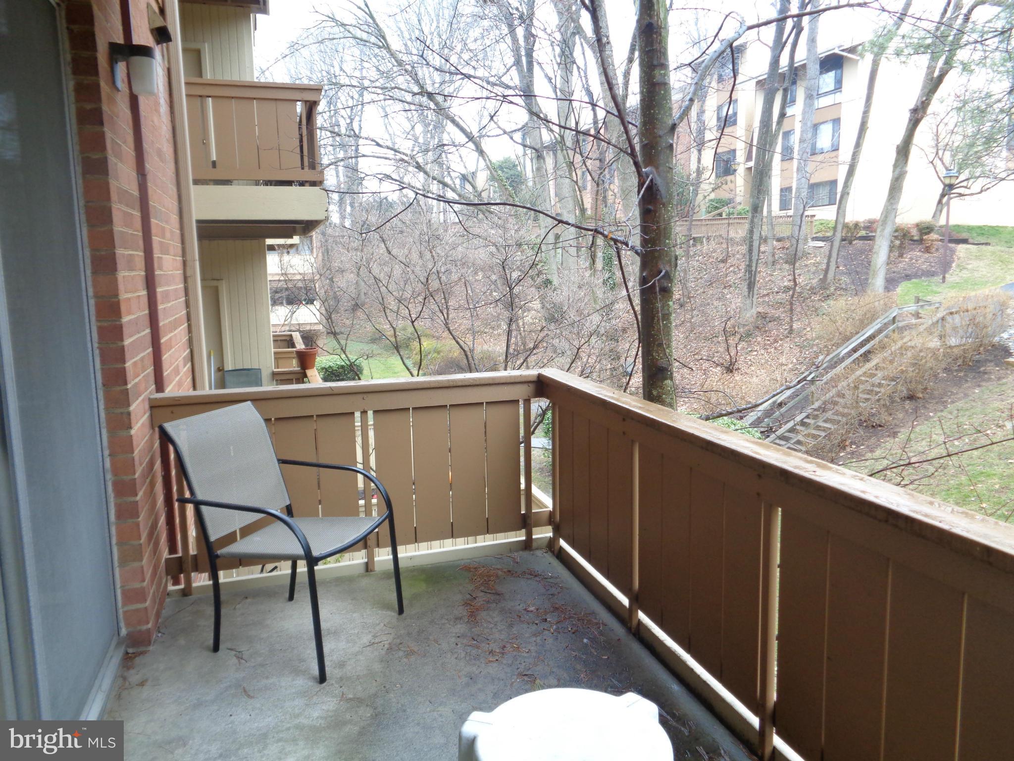 15 Hamill Road, Unit 15C Baltimore, MD 21210 - Photo 16 of 21 Exterior (Rear)