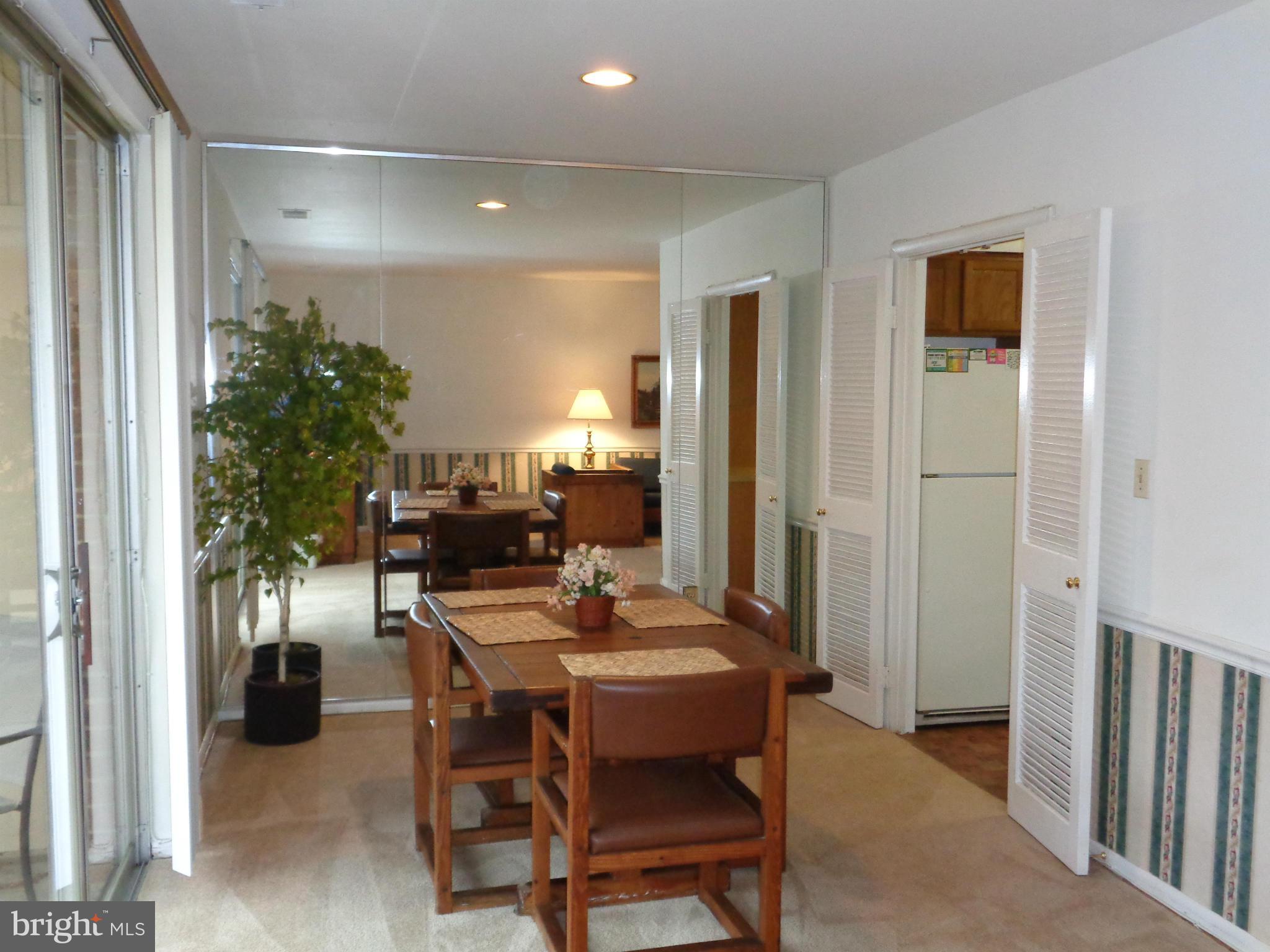 15 Hamill Road, Unit 15C Baltimore, MD 21210 - Photo 6 of 21 Dining Room