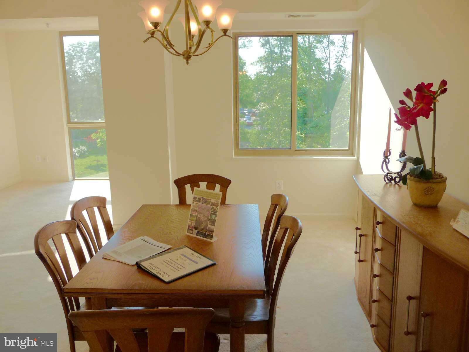 19365 Cypress Ridge Terrace, Unit 303 Leesburg, VA 20176 - Photo 1 of 13 Dining Room