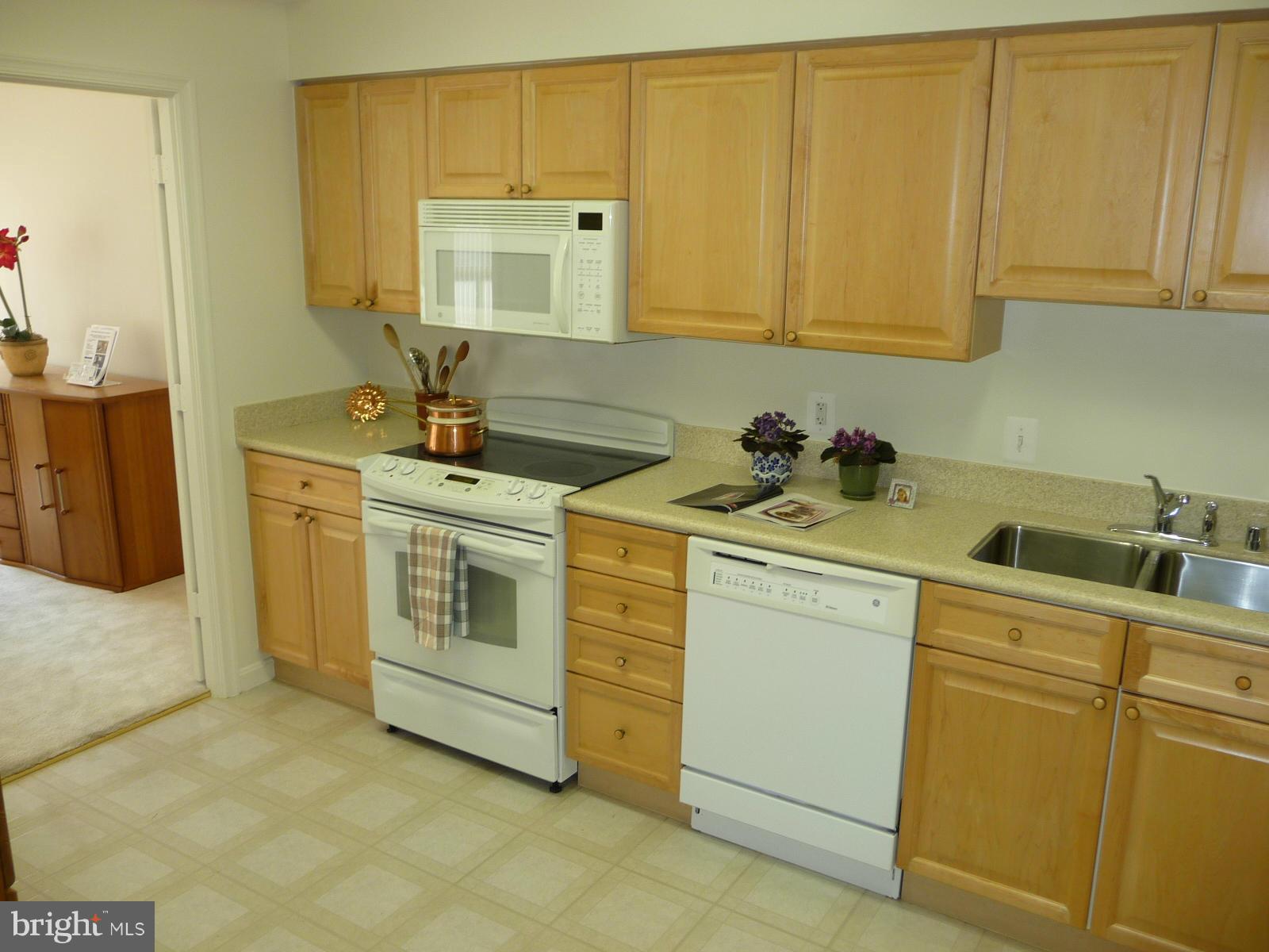 19365 Cypress Ridge Terrace, Unit 303 Leesburg, VA 20176 - Photo 3 of 13 Kitchen