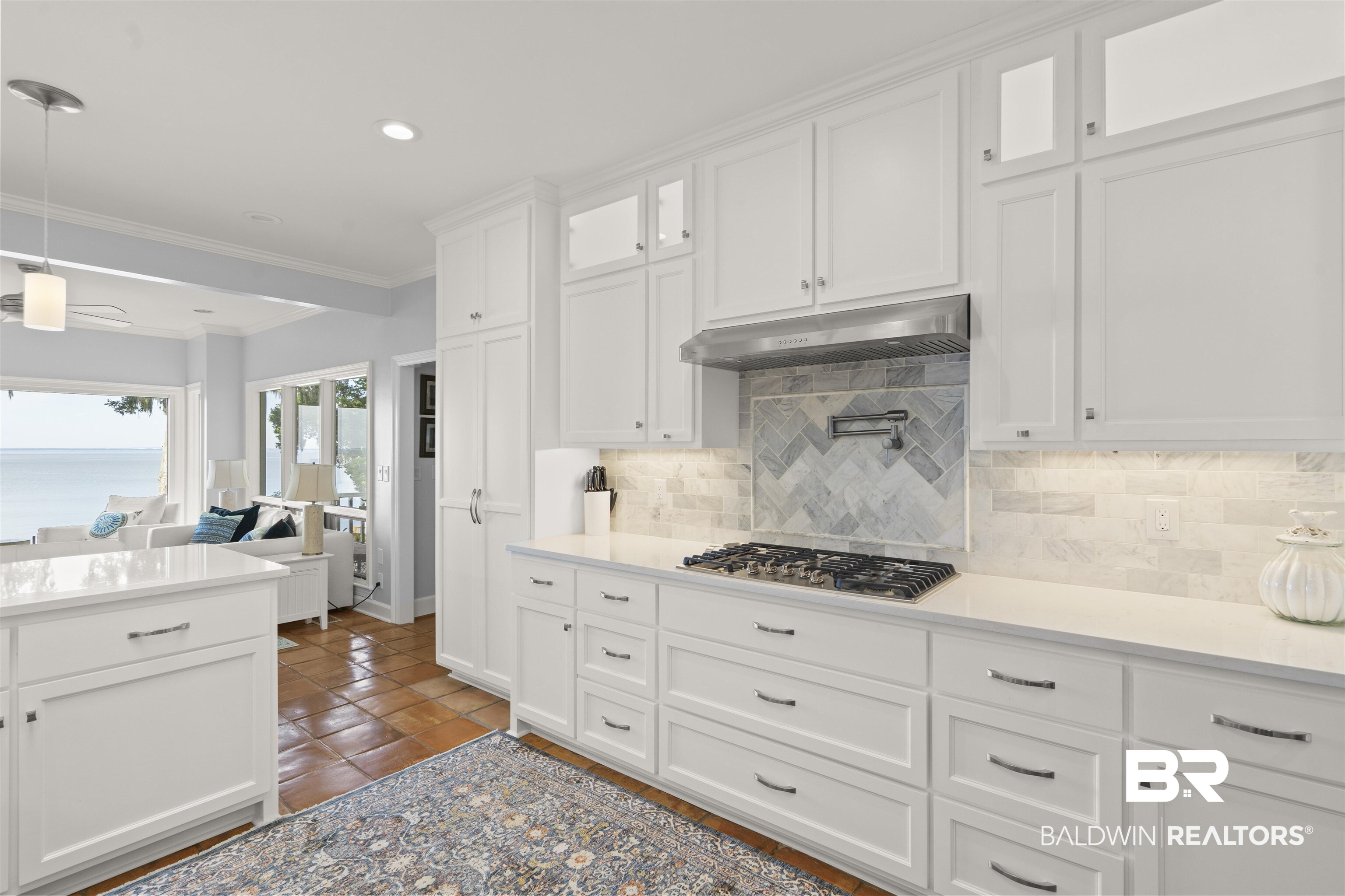 2005 Old County Road Daphne, AL 36526 - Photo 21 of 50 Upgraded kitchen includes Gas Cooktop