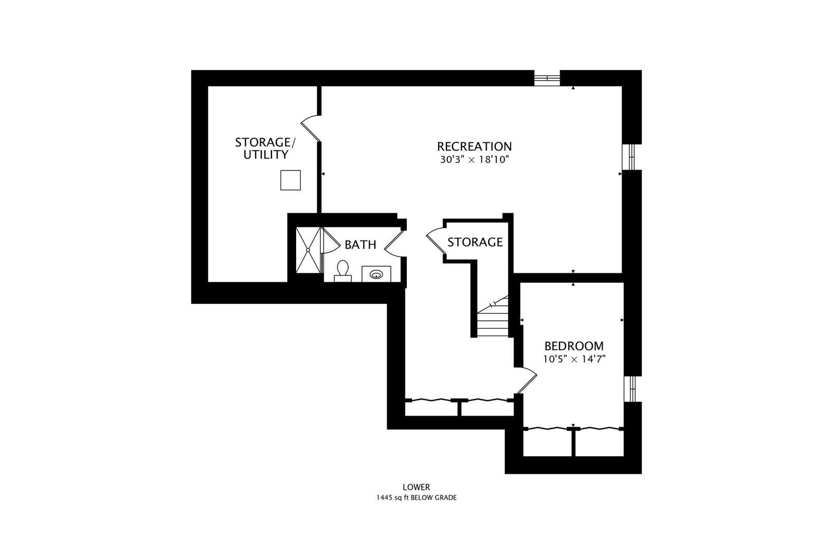 2439 Center Avenue Northbrook, IL 60062 - Photo 45 of 46