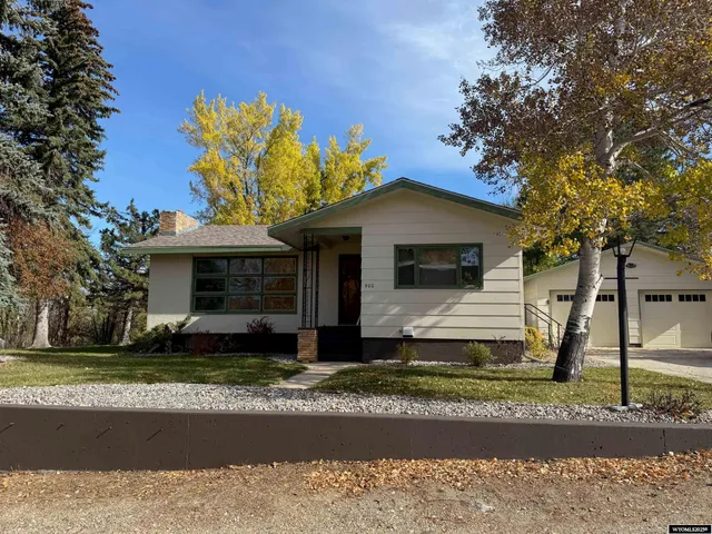 $379,000 | 500 West Parmelee Street, Buffalo, WY 82834