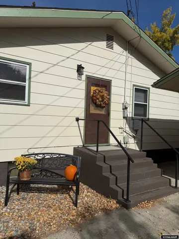 $379,000 | 500 West Parmelee Street, Buffalo, WY 82834