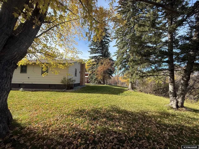 $379,000 | 500 West Parmelee Street, Buffalo, WY 82834