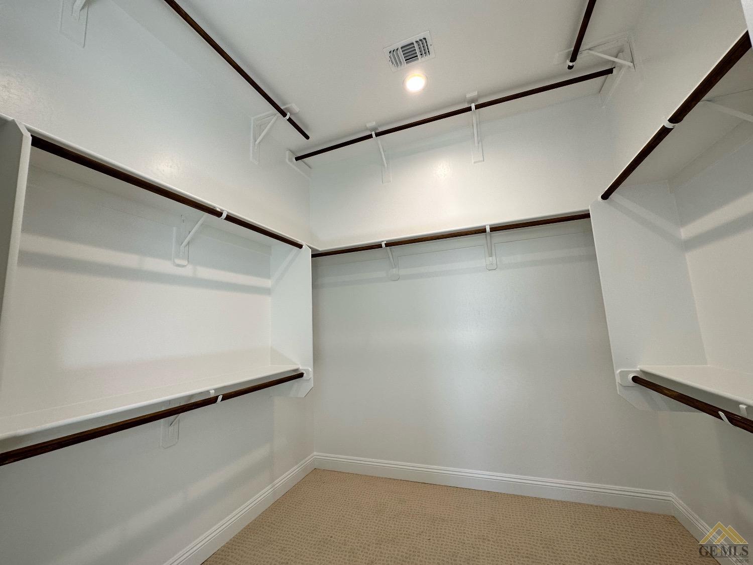 Undisclosed Address Bakersfield, CA 93314 - Photo 21 of 34 a view of an empty room