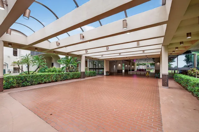 a view of kitchen with furniture and window