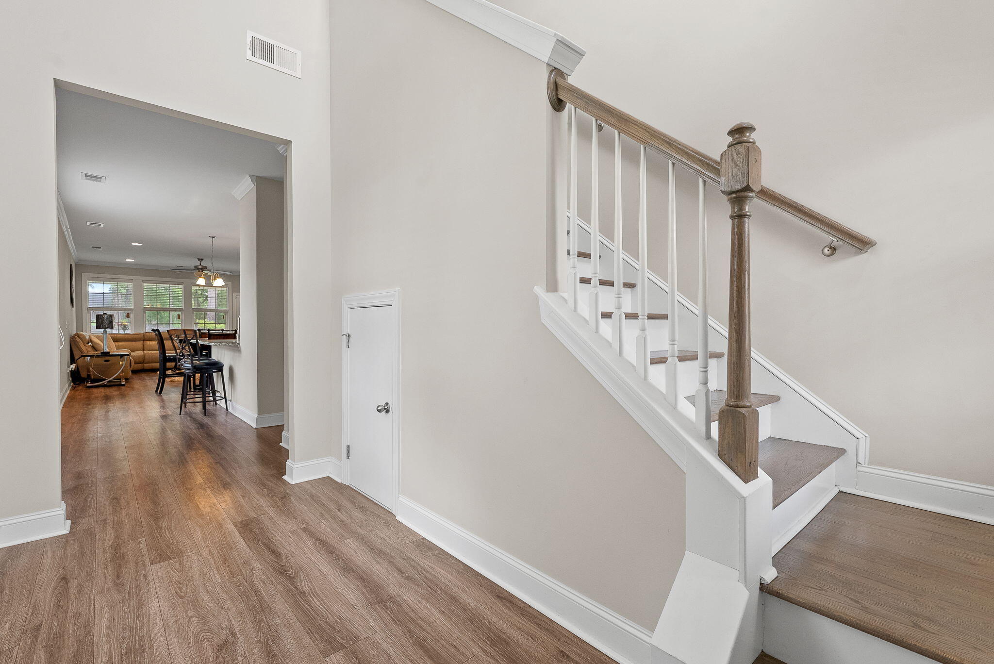 4072 Exploration Road Ladson, SC 29456 - Photo 4 of 34 Foyer and stairwell
