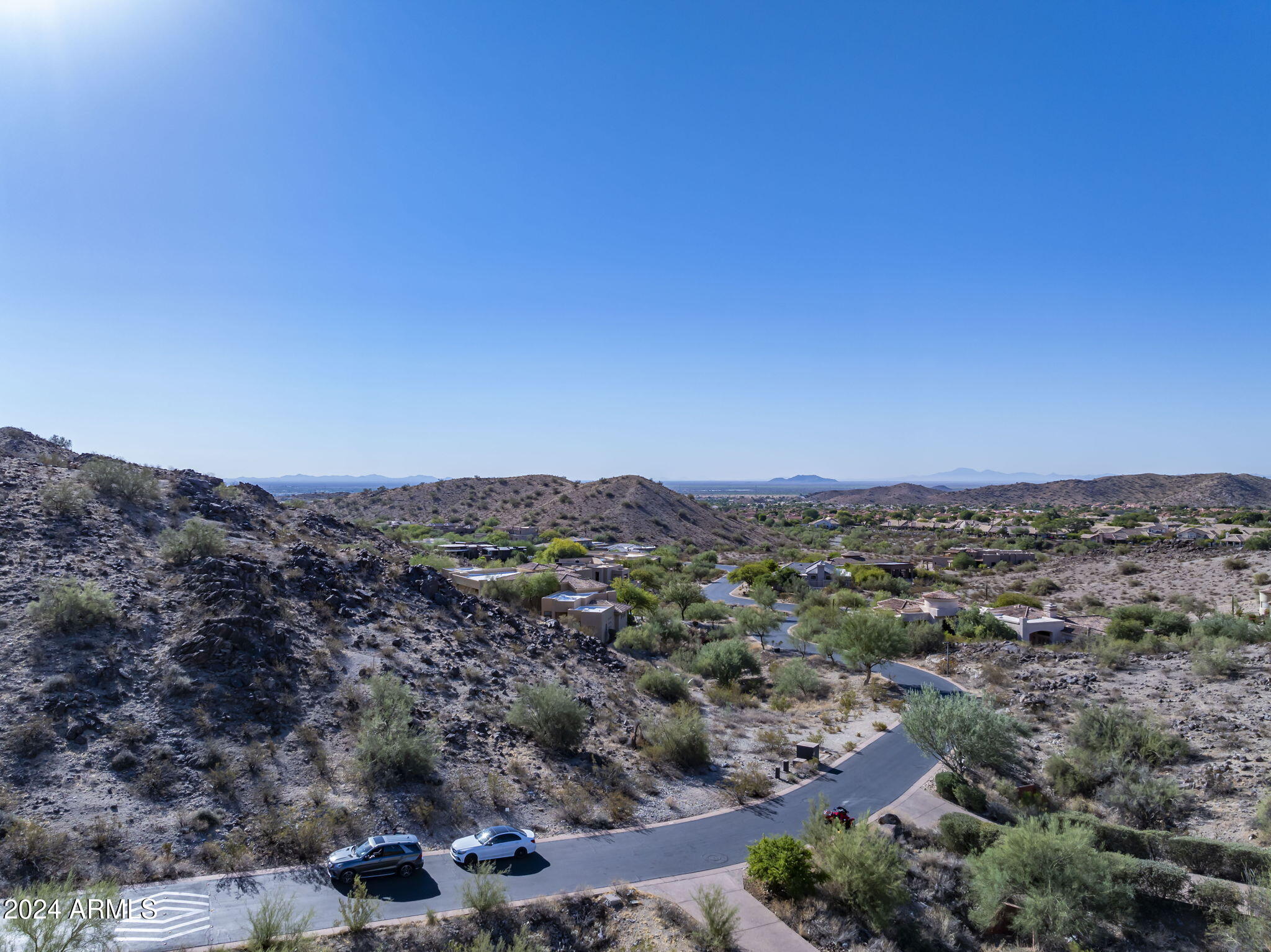 14008 South Rockhill Road, Unit 40 Phoenix, AZ 85048 - Photo 21 of 31 an aerial view of multiple house