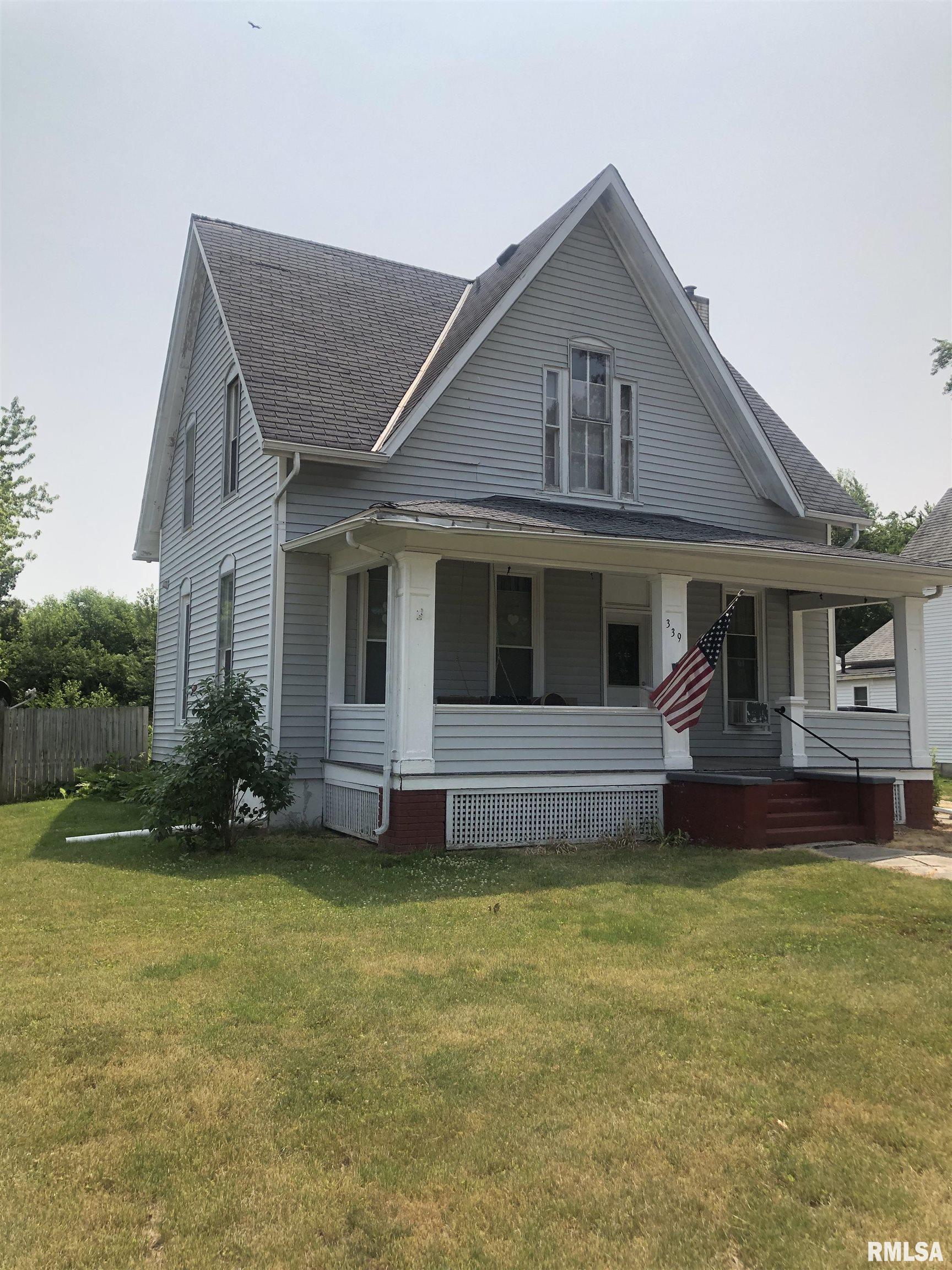339 North Ohio Street Camp Point, IL 62320 - Photo 1 of 17 Gallery Image 1