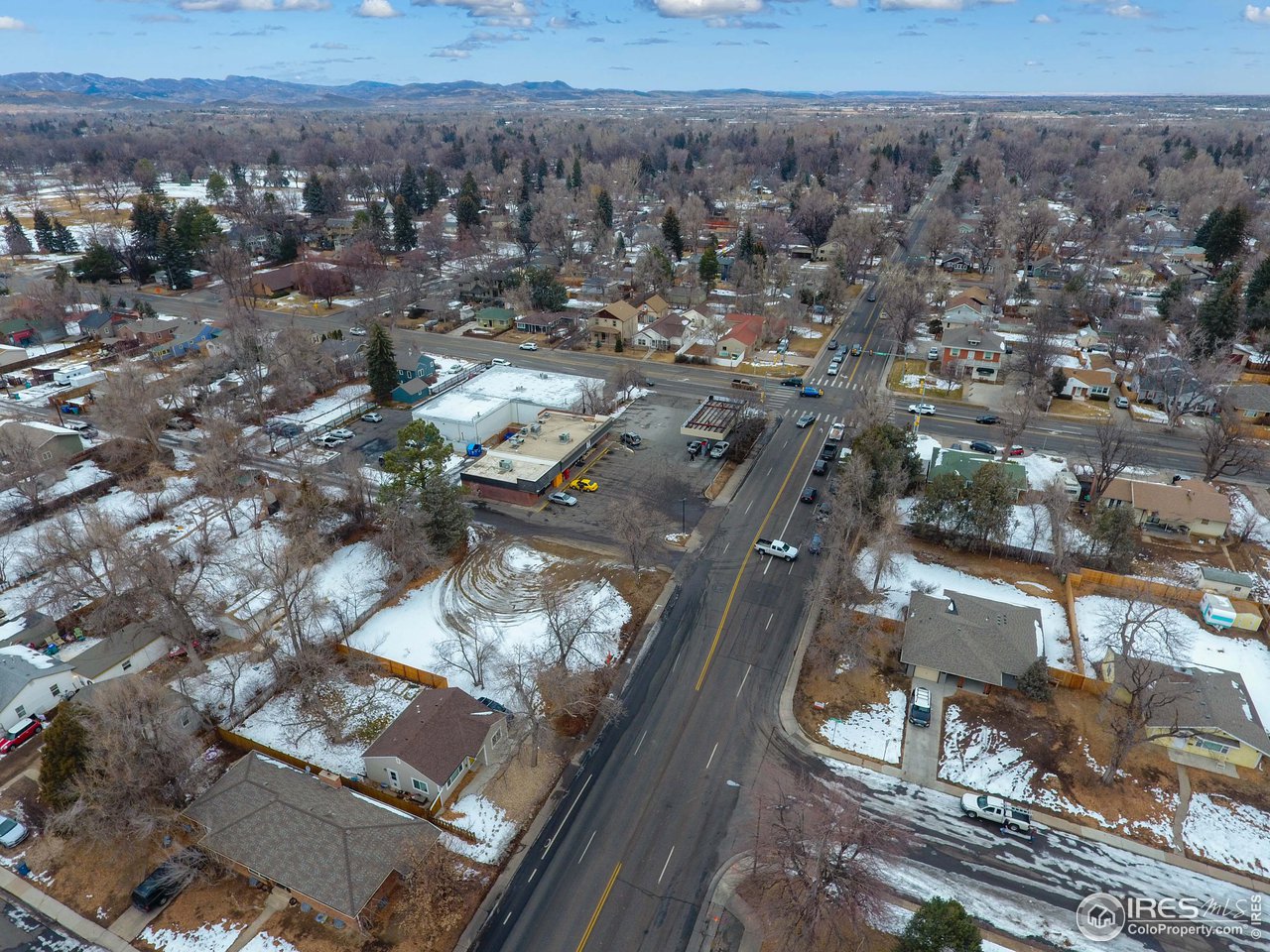 515 South Shields Street Fort Collins, CO 80521 - Photo 3 of 3