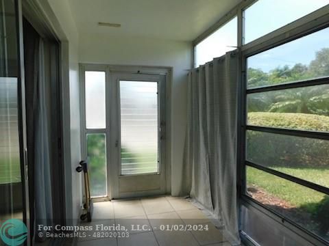 1166 6th Avenue, Unit A1 Vero Beach, FL 32960 - Photo 4 of 13 a view of balcony