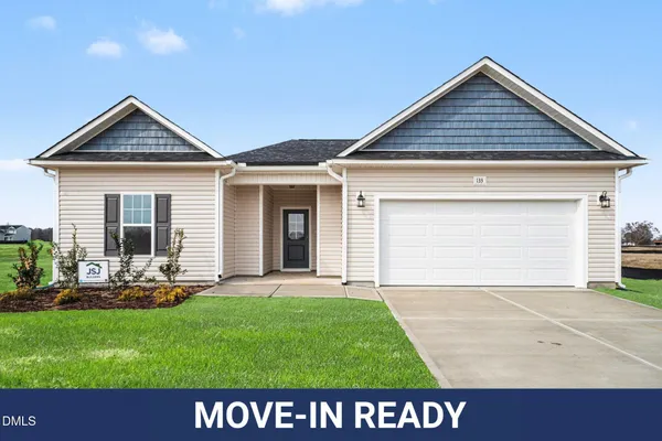 $279,706 | 133 Tuscarora Drive, Unit (LOT 62), La Grange, NC 28551