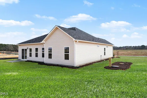 $279,706 | 133 Tuscarora Drive, Unit (LOT 62), La Grange, NC 28551