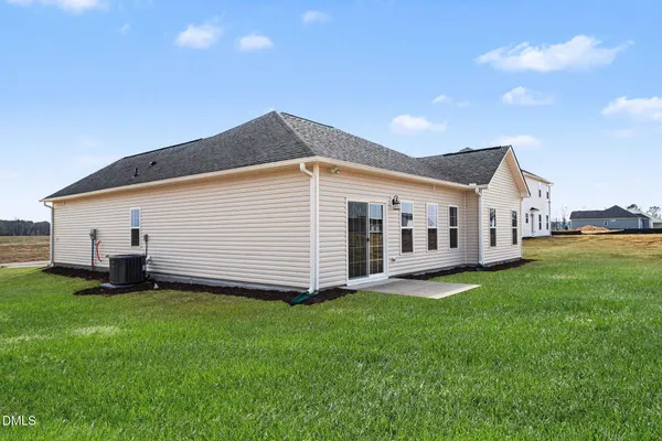 $279,706 | 133 Tuscarora Drive, Unit (LOT 62), La Grange, NC 28551