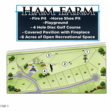 $279,706 | 133 Tuscarora Drive, Unit (LOT 62), La Grange, NC 28551