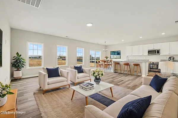 $279,706 | 133 Tuscarora Drive, Unit (LOT 62), La Grange, NC 28551