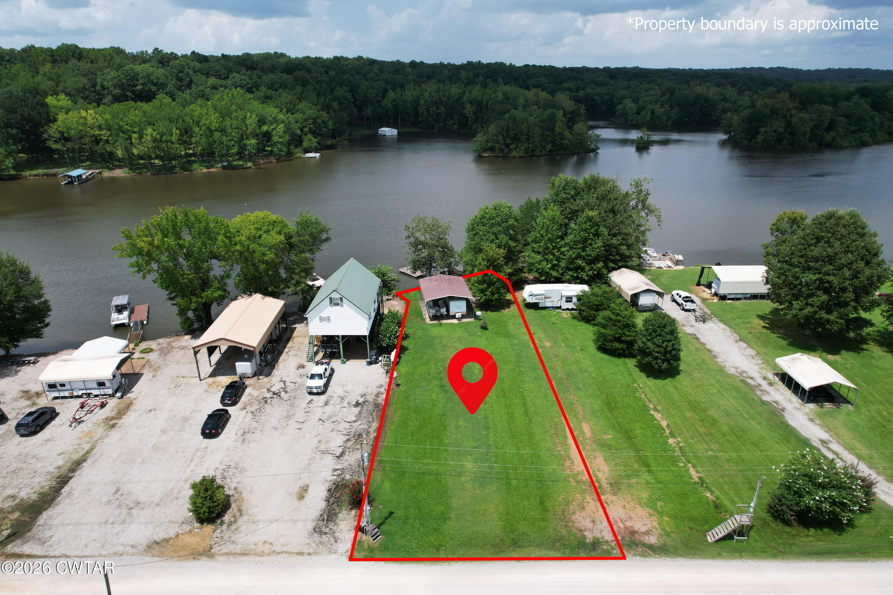 150 Johns Cove Decaturville, TN 38329 - Photo 1 of 29 00